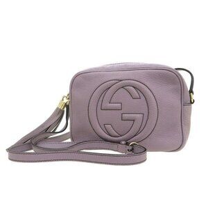 Gucci Soho Small Disco Bag